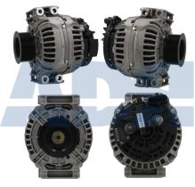 SEG AUTOMOTIVE 0124655205 - ALTERNADOR SCANIA 100A