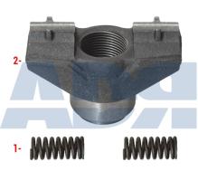 ADR 17K11140 - PUENTE ROSCADO GUIA C/MUELLE K SB5