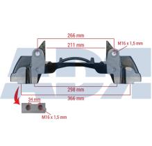 ADR 17K19510 - PORTA PINZA KNORR 22,5" (SK7) EJES BPW