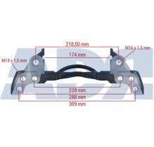 ADR 17K19740 - PORTA PINZA K SN5 MAN TGL 12-160