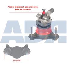 ADR 17H23830 - CONJUNTO HALDEX MODUL T (SAF) DBT22LT (JOST)