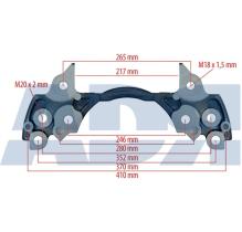 ADR 17M24250 - PORTA PINZA LRG730/LRG731