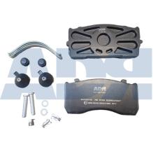 ADR 10180720 - KIT PASTILLAS DE FRENO SB5 MAN/MERCEDES