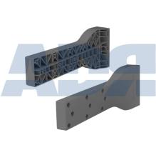 ADR 90SCH005 - KIT SOPORTES LATERALES