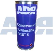 ADR 81014801 - CONSERVANTE COMBUSTIBLE 1 L. MANTEN. 1/5.000  CHOQUE 1/1.250