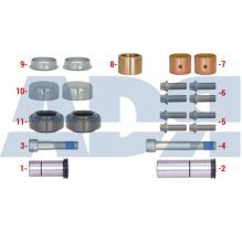 ADR 17M14460 - KIT GUIAS Y JUNTAS ELSA195/225 RADIAL/AXIAL