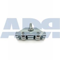 ADR ESPECIAL 90RD2025 - RULINA PARA TOLDOS DE BASCULANTE CON PATINES