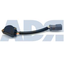 ADR 16039891 - SENSOR DE PEDAL VOLVO 5 PIN GRIS