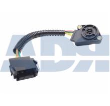 ADR 16039892 - SENSOR DE PEDAL VOLVO 5 PIN NEGRO