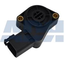 ADR 16039894 - SENSOR DE PEDAL VOLVO 6 PIN NEGRO