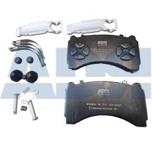 ADR 10181330 - KIT PASTILLAS DE FRENO