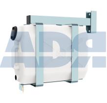 ADR 90BAP326 - BIDON AGUA PLASTICO 25LTS C/SOPORTE Y SIN JABONERA