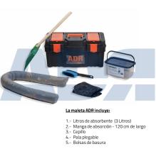 ADR 83061107 - KIT ADR BASICO ASORBENTE