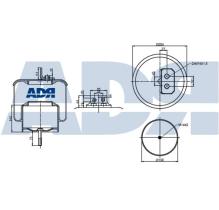 ADR 51173300 - FUELLE CPLTO (FPM)  IVECO