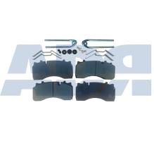 ADR 10180310 - KIT PASTILLAS DE FRENO