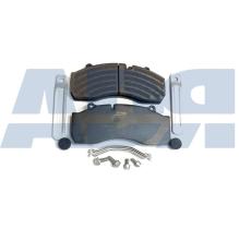 ADR 10180320 - PASTILLAS HALDEX DB 22 - SCANIA,SMB, SAF