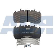 ADR 10181000 - KIT PASTILLAS DE FRENO