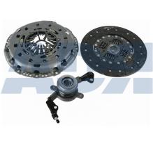 SACHS 3400710021 - KIT PLUS NUEVA DAF CF,XF;IRIZAR  12-