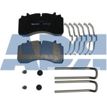 ADR 10182250 - KIT PASTILLAS FRENO SCHMITZ PAN22-1 HERRAJE ESPECIAL