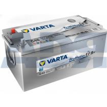 BATERIAS VARTA C40 - BATERIA VARTA PROMOTIVE EFB 240AH 1200A 518X276X242 3-1 B00