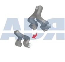 ADR 17W30530 - LEVA CALIPER C/PIN MAXX 17