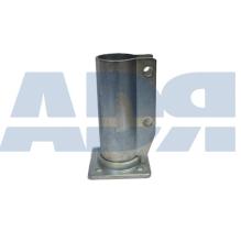 ADR 90890432 - SOPORTE TUBO Ø42 BASE CUADRADA