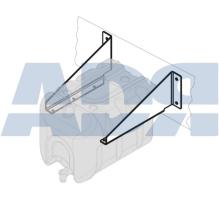 ADR 90BAK236 - KIT SOPORTE BIDON AGUA 30LTS. CUADRADO