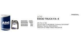 ADR 80210021 - ACEITE 5W30 TRUCK FA4