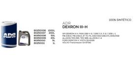 ADR 80250009 - ACEITE TRANSMISION AUTOMATICA ATF DEXRON III H