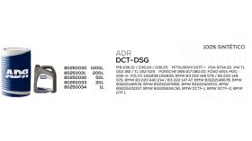ADR 80250032 - ACEITE TRANSMISION AUTOMATICA ATF DCT-DSG