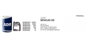ADR 80260022 - ACEITE TRANSMISION MANUAL 85W140 G5