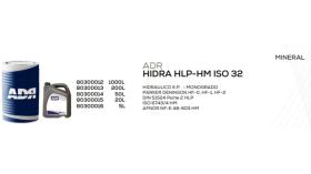 ADR 80300014 - ACEITE HIDRAULICO ISO32 HIDRA HLP- HM