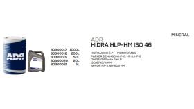 ADR 80300020 - ACEITE HIDRAULICO ISO46 HIDRA HLP- HM