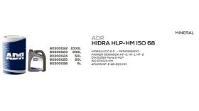 ADR 80300025 - ACEITE HIDRAULICO ISO68 HIDRA HLP- HM