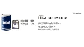 ADR 80300035 - ACEITE HIDRAULICO ISO32 HIDRA HVLP- HVI