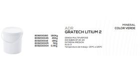 ADR 80920018 - GRASA ADR TECH LITIUM 2