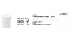 ADR 80940180 - GRASA ADR TECH COMPLEX LITIUM
