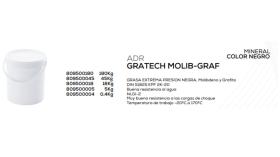 ADR 80950180 - GRASA ADR TECH MOLIBDEN