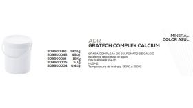 ADR 80960045 - GRASA ADR TECH COMPLEX CALCIUM