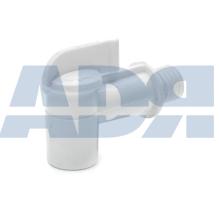 ADR 90BAP237 - GRIFO C/JUNTA PARA BIDON DE AGUA CUADRADO