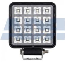 ADR 84901602 - FARO DE TRABAJO 16 LED CON PULSADOR