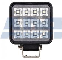 ADR 84901202 - FARO DE TRABAJO 12 LED CON PULSADOR