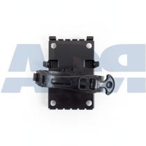 ADR 90PE6035 - KIT ANCLAJE PORTA EXTINOTR 9/12 KG Ø 180