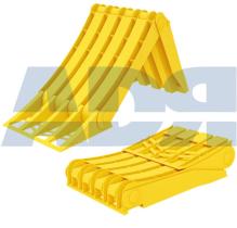 ADR 90035061 - CALZO PLEGABLE PVC 472X199X230