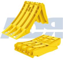 ADR 90035060 - CALZO PLEGABLE PVC NG46 360X160X190