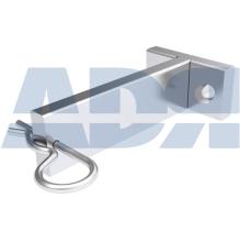 ADR 90035065 - SOPORTE CALZO RUEDA PLEGABLE DOBLE