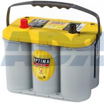 BATERIAS VARTA YTS42 - VARTA YELLOWTOP YTS-4.2 AGM OPTIMA 12V 55AH 765A E1 T1