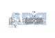 VIGNAL 104140 - SMD04 LED Luz de Posición Delantera LED 24V Blanca