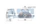 VIGNAL 104260 - SMD04 Luz de Posición Lateral LED 24V Ámbar C/Soporte