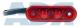 VIGNAL 104330 - FE4 LED Luz de Posición Trasera LED 24V Roja